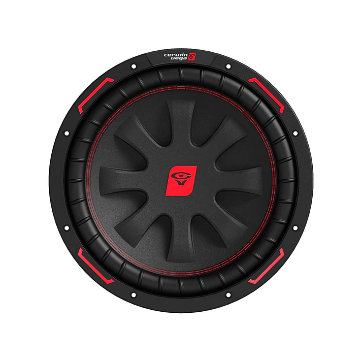 CVP12D4 - Cerwin Vega - 12 - 4-ohm - Subwoofer - Image 2