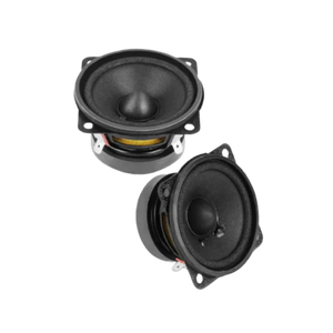 H25 – 2.5” HED Full Range Speaker Pairs