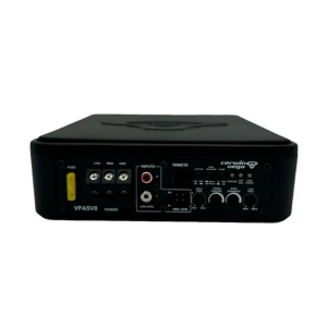 8″ Vega Series Compact Powered Subwoofer
