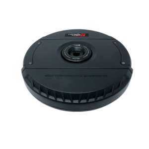 12″ Vega Series Shallow Spare Tire Powered Subwoofer