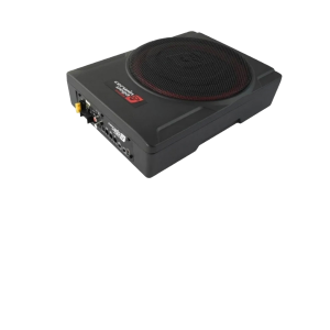 10″ Vega Series Active Slim Subwoofer Enclosure