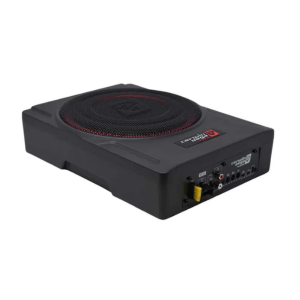 10″ Vega Series Active Slim Subwoofer Enclosure