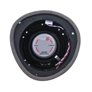 XED62-FRD-SP – Cerwin Vega – Series 6.5 coaxial speaker set with Ford Ranger spacers