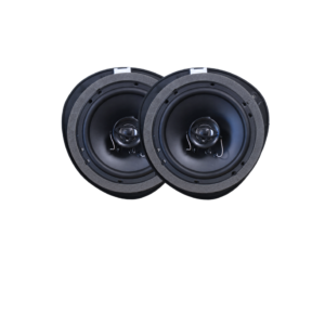 XED62-FRD-SP – Cerwin Vega – Series 6.5 coaxial speaker set with Ford Ranger spacers