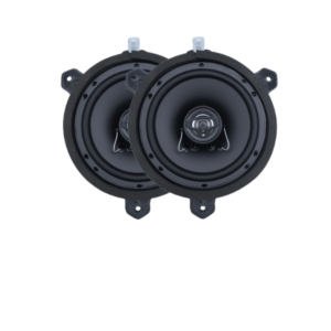 XED62-TOY-SP – Cerwin Vega – Series 6.5 Inch coaxial speaker set with Toyota Hilux spacers