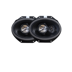 XED693-FRD-SP – Cerwin Vega – 3-way 6X9 Coaxial with Ford Ranger spacers