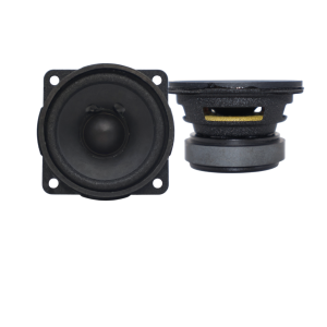 H25 – 2.5” HED Full Range Speaker Pairs