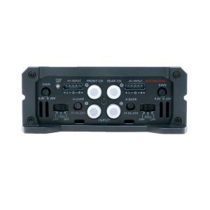 XED4004D – Cerwin Vega – XED Series 360W RMS 4 Channel Amplifier