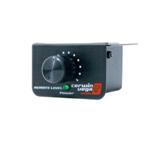 XED8005D – Cerwin Vega – 5 Channel Class-D Amplifier