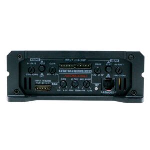 XED8005D – Cerwin Vega – 5 Channel Class-D Amplifier