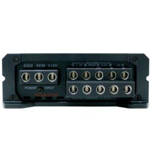 XED8005D – Cerwin Vega – 5 Channel Class-D Amplifier