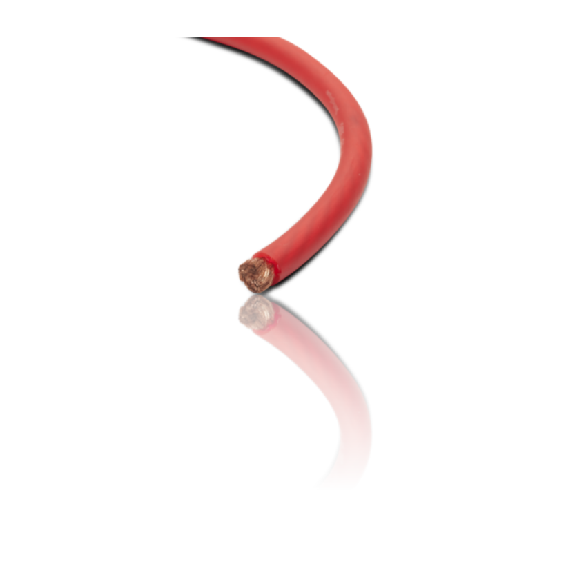 P1111 - Rockford Fosgate - marine grade 8 gauge red wire