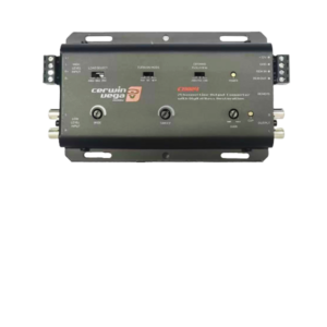 Cerwin Vega – CVM4 – 2 Channel Line Output Converter and Bass Enhancement Proccessor