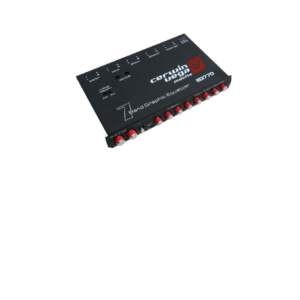 EQ770 – Cerwin Vega – 7-Band Parametric EQ w/ AUX Input