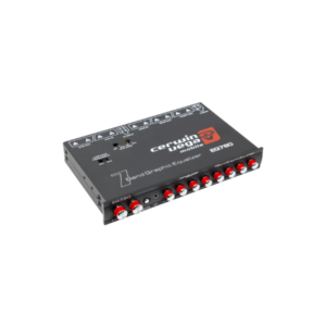 EQ780 – Cerwin Vega – 7-Band Parametric EQ with Auxiliary Input