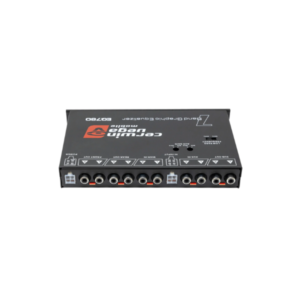 EQ780 – Cerwin Vega – 7-Band Parametric EQ with Auxiliary Input
