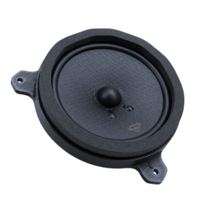 H675C-TOY-SP – HED Cerwin Vega 2-way  6.75C – Component with Toyota Hilux spacers