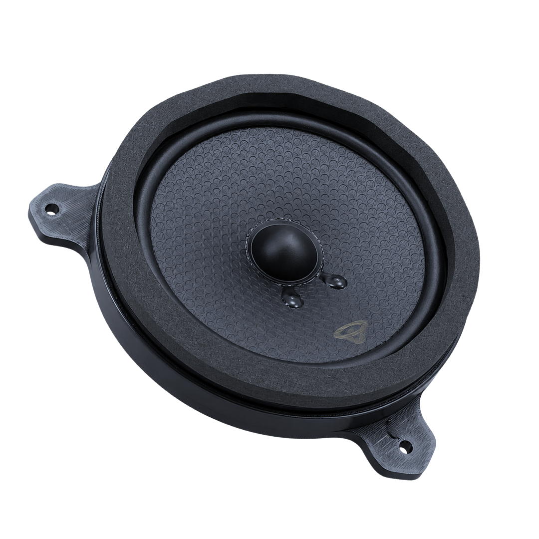 H675C-TOY-SP - HED Cerwin Vega 2-way 6.75C - Component with Toyota Hilux spacers - Image 2