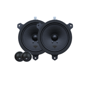 H675C-TOY-SP – HED Cerwin Vega 2-way  6.75C – Component with Toyota Hilux spacers