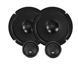 H80C – Cerwin Vega – 8” HED 2-Way Component Full Range Speaker set