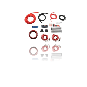 CAK46 – 4 Gauge 6 Channel Amplifier Connection Kits