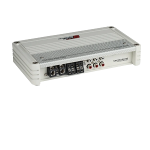 SRPM700.4DW – Cerwin Vega – 600W RMS STROKER Full Range 4 Channel Class-D Digital Amplifier (White)