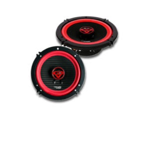 V65 – Cerwin Vega – 6.5″ VEGA 2-Way Coaxial Speakers 4Ω