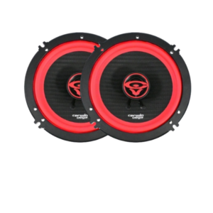 V65 – Cerwin Vega – 6.5″ VEGA 2-Way Coaxial Speakers 4Ω
