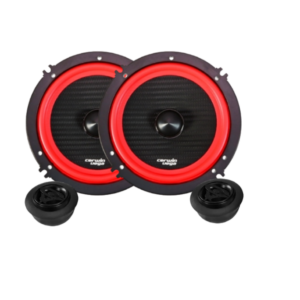 V65C – Cerwin Vega – 6.5″ VEGA 2-Way Component Speakers Set (4Ω)