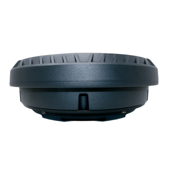 12" Vega Series Shallow Spare Tire Powered Subwoofer - Image 2