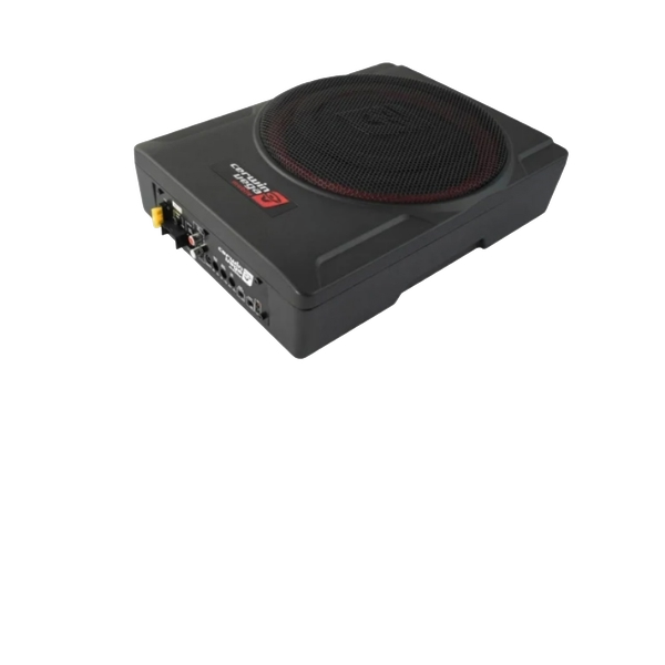 10" Vega Series Active Slim Subwoofer Enclosure