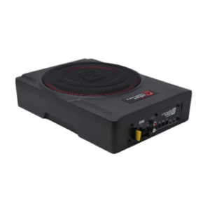 10″ Vega Series Active Slim Subwoofer Enclosure