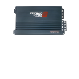 XED6004D – Cerwin Vega – Channel Full Range Class-D Amplifier
