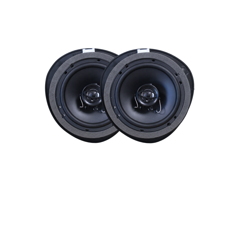 XED62-FRD-SP - Cerwin Vega - Series 6.5 coaxial speaker set with Ford Ranger spacers