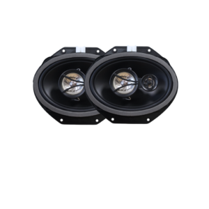 XED693-FRD-SP – Cerwin Vega – 3-way 6X9 Coaxial with Ford Ranger spacers
