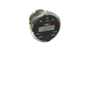 XMAP-1 – Cerwin Vega – RPM XED 3″ In-Dash Gauge Mount Audio Player