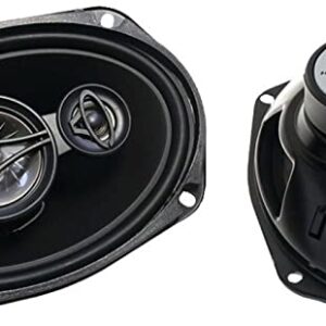 Cerwin Vega – XED693 – 6″x 9″ 3-Way XED Series Coaxial Car Speaker