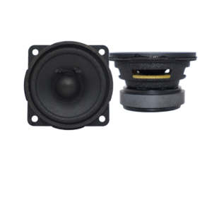 H25 – 2.5” HED Full Range Speaker Pairs
