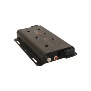 Cerwin Vega – CVM4 – 2 Channel Line Output Converter and Bass Enhancement Proccessor