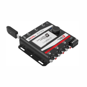 CVDSP66LCD- Cerwin Vega – 6-Channel Digital Signal Processor with LCD Display (DSP)