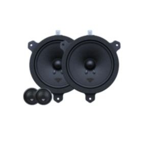 H675C-TOY-SP – HED Cerwin Vega 2-way  6.75C – Component with Toyota Hilux spacers
