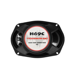H69C – HED Cerwin Vega 6X9 2-way Component