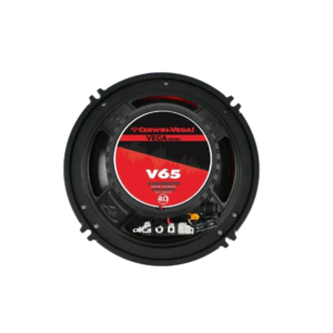 V65 – Cerwin Vega – 6.5″ VEGA 2-Way Coaxial Speakers 4Ω