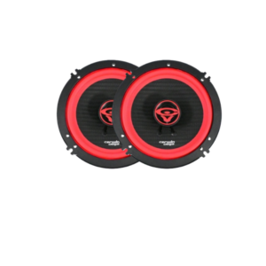 V65 – Cerwin Vega – 6.5″ VEGA 2-Way Coaxial Speakers 4Ω