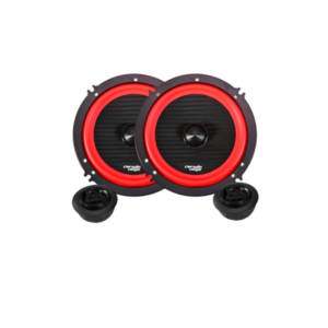 V65C – Cerwin Vega – 6.5″ VEGA 2-Way Component Speakers Set (4Ω)