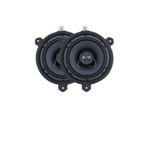 XED62-TOY-SP – Cerwin Vega – Series 6.5 Inch coaxial speaker set with Toyota Hilux spacers